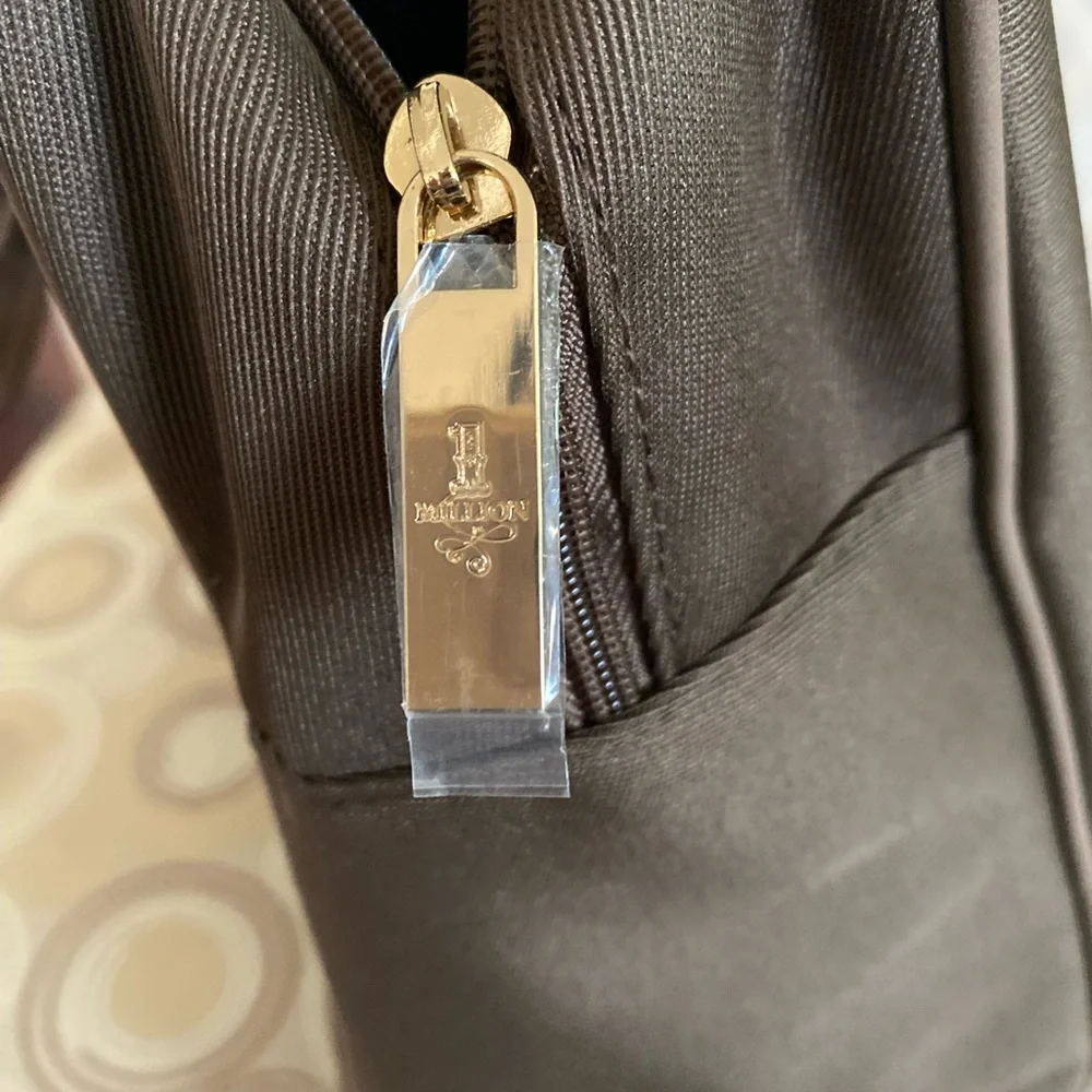 New Paco Rabanne Duffle Bag Weekender Gym Travel Overnight Handbag